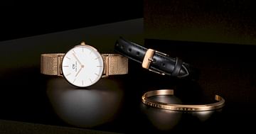 Deine Daniel Wellington zum Studentenpreis.