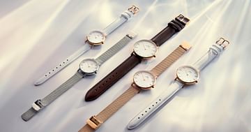 Deine Daniel Wellington zum Studentenpreis.