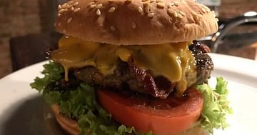 Bock auf Burger? Der Hannes, der kann es.