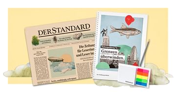 Mit DER STANDARD immer up to date bleiben!