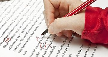 Grammatikalisch & stilistisch auf der sicheren Seite.