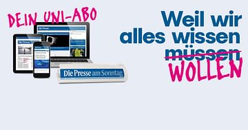 Achtung: Lesen bildet!
