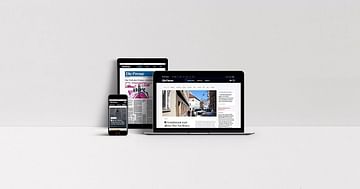 Dein PLUS für Informationen & Nachrichten im Minuten-Takt