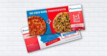 Verliebt in Pizza!