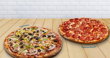 Hangry? Nicht mit Domino