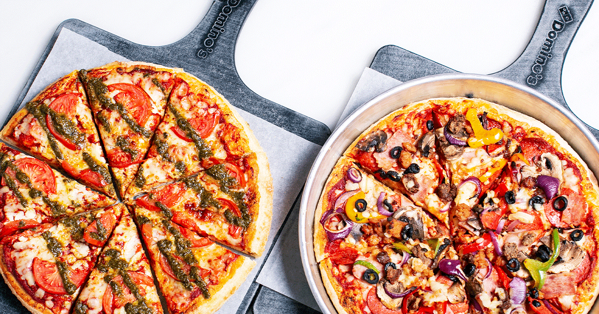 Studentenrabatt mit 1+1 gratis Pizza bei Domino's Pizza Wien iamstudent