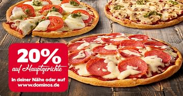Einfach bestellen, einfach lecker!