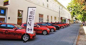 Deine Fahrschule an der Uni!