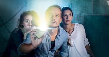Wiens High Tech-Escape Room im ersten Bezirk