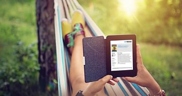 Umfassende Literaturliste? Kein Problem!