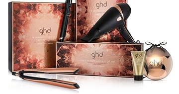 Stylingprodukte für eine weihnachtliche Haarpracht!