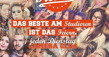 Campus Fiesta!