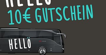 Wir sind dann mal weg.