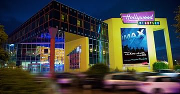Ab nach Hollywood!