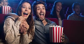Weil Popcorn zu jedem Kinoabend gehören!