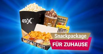 Kinofeeling in den eigenen vier Wänden!