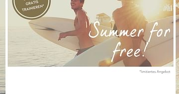 Trainiere 2 Monate gratis bei Holmes Place!