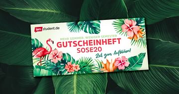 Zeit zum Aufblühen!