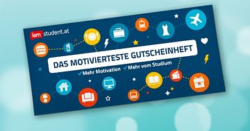 Mit 22 Rabatten motiviert ins neue Semester!