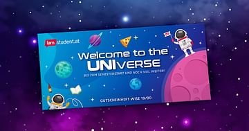 Bis zum Semesterstart und noch viel weiter!