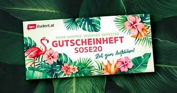 Mehr Sommer, weniger Semester!