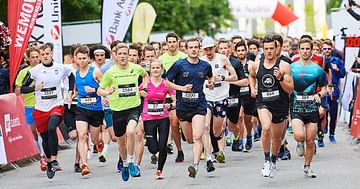 Run for your University