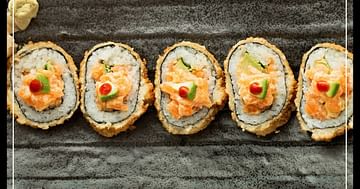 Asiatische Kantine trifft urbanes Flair.