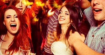 Party like the royals!