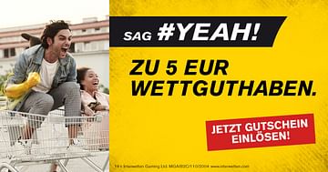Du bist Wettmeister!