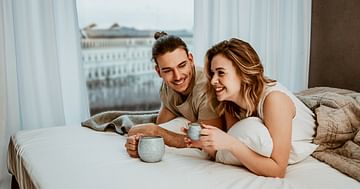 Volle Kaffeekraft voraus!