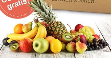 Vitaminkick XXL!