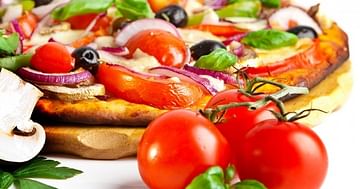 Pizza, Pasta, Sushi und mehr!