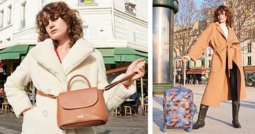 Zeitlose Pariser Fashion.