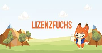 6€ Studentenrabatt auf viele Produkte von Lizenzfuchs!