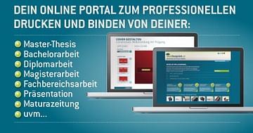 Druckfrische Abschlussarbeiten!