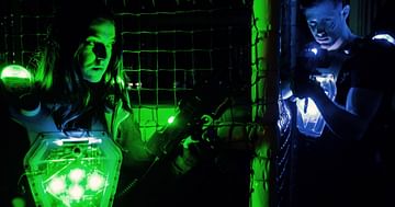 Laser frei!
