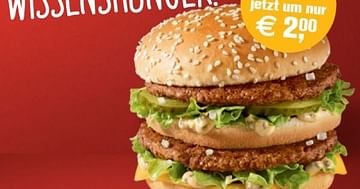 Für den großen Wissenshunger!