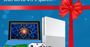 Weihnachtskracher von Microsoft!