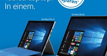 Mit Microsoft durchs Studium!