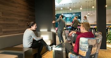 Das modernste Studentenheim in Graz!