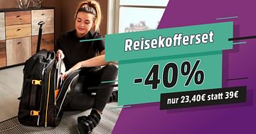 Der perfekte Begleiter für Weltenbummler.