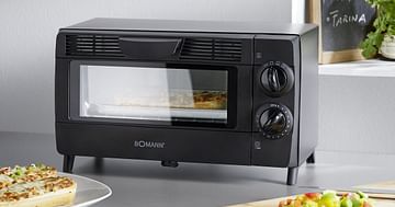 Minibackofen Bomann um nur 9,90€!
