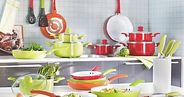 Kochtopfset Susi um 60% günstiger!