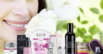 Spare 15% auf nachhaltige Kosmetik, Mode und mehr!
