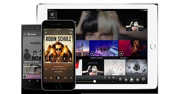 Deine Musik. Jederzeit und überall!