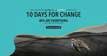 10 DAYS CAN CHANGE A LIVE