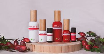 Gesunde und professionelle Naturkosmetik!