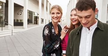 Das Designer Outlet mit über 300 Premium- und Luxus-Marken!