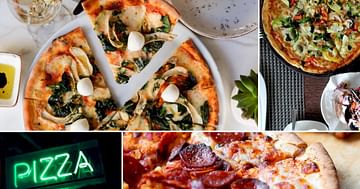Dein Upgrade für Pizza!