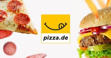 Einfach Essen bestellen!